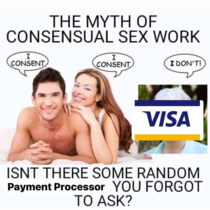 the myth of consensual sex work