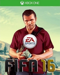 The next Fifa cover has been released