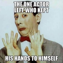 The One Actor