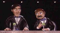 The only commentators suitable for the upcoming ZimmermanDMX fight
