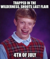 The only time to hate the th of July