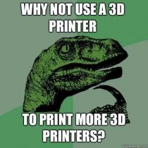 The perfect solution for d printing
