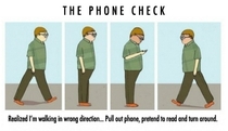 The Phone Check