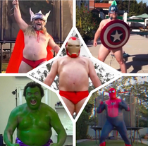 The Real Avengers