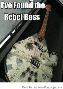 The Rebel Bass