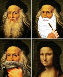 The Secret of Mona Lisa