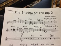 The song we played in band today