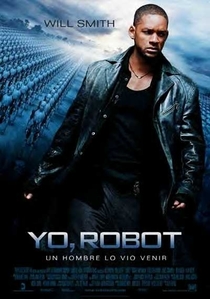 The Spanish Title for Will Smiths I Robot is better than the English one