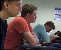 The  Stages of an  am lecture