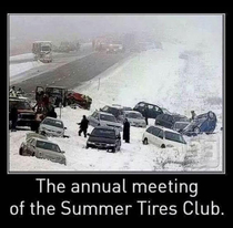 The Summer Tires Club