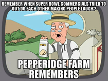 The Super BOWL commercials sucked this year