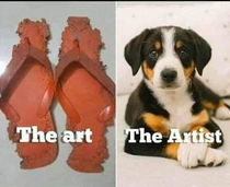 The true Artist