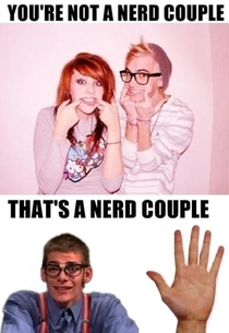 The truth about nerd couples