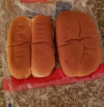 The universe just refuses to let me get the same number of hot dogs and buns