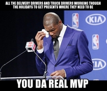 The unsung heros of the Holidays