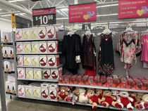 The Walmart Valentines Day Kit
