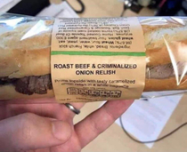 The war on onion relish has gone on too long