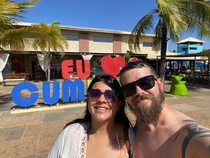 The wife and I went to Cumbuco Brazil for vacation OC