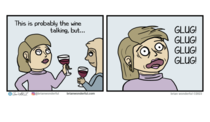 The Wine Talking 