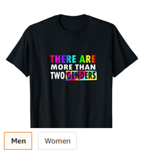 There are more than two genders