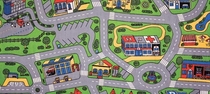 These are the streets I grew up in