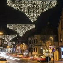 These Christmas lights look like underwear