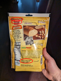These croutons seem a little bit confused about their origin
