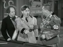 These three guys werent afraid to make fun of dictators -- and their studio Columbia at one time wasnt afraid either