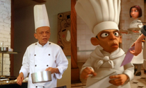 This chef looked eerily familiar to me
