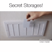 This company builds secret storage compartments Theyre actually pretty cool