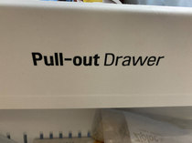 This drawer will never make another drawer pregnant