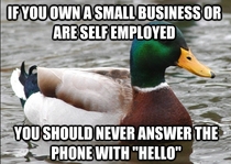 This happened to me on back to back service calls today I thought this was common knowledge but apparently not