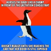 This happened to my awesome wife  at the first pediatrician appointment I still love and worship her
