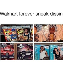 This Holiday lets not forget about Walmart