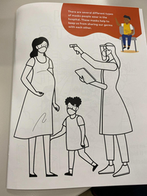 this hospitals coloring book for kids