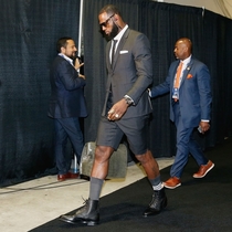 This is a technical foul Against fashion