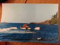 This is how an island off Australia Norfolk Island got its fire engine
