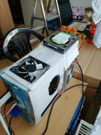 This is my computer