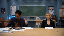 This is the best gif for being downvoted by somebody