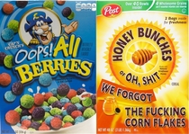 THIS is the cereal company mistake I want to see