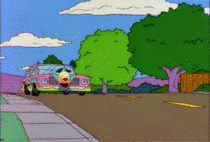 This is the funniest moment from the Simpsons in my opinion