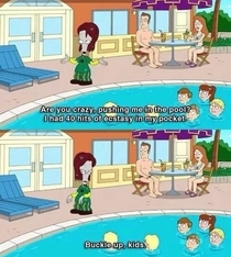 This is why i love American Dad