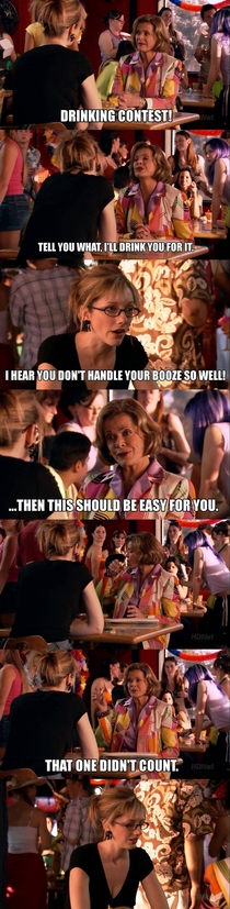 This is why I love Lucille Bluth