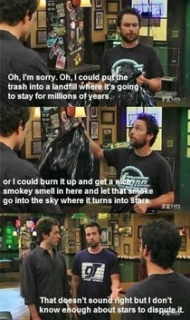 This is why I love this show