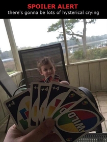 this kid is about to get destroyed