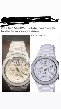 This  MSRP watch