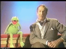 This Muppet Show moment scared the crap out of me as a kid