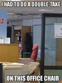 This office chair