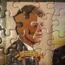 This puzzle man