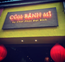 This restaurant in Hong Kong is run by a Chef with an unconventional name